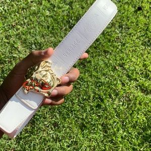 Men’s Versace Belt